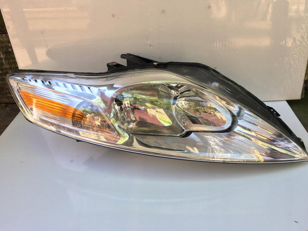 Frontscheinwerfer Ford Mondeo Rechts Scheinwerfer Headlight