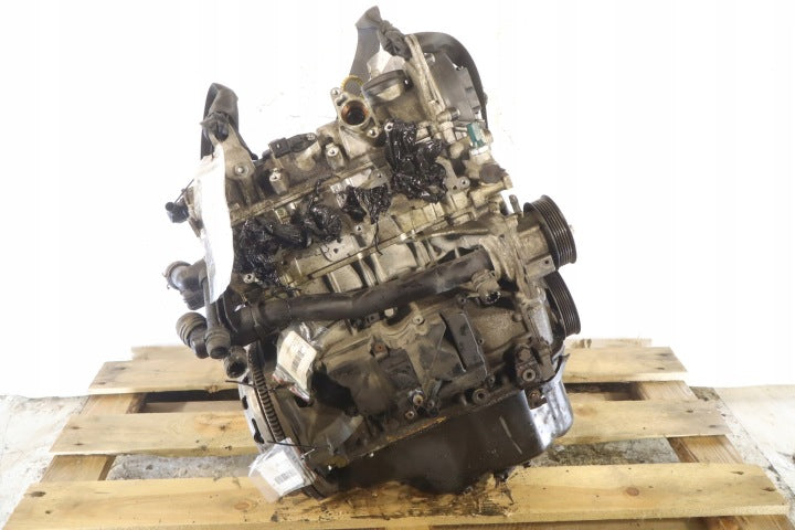 Motor Skoda Fabia II CBZB 1.2 TSI 85PS 77kW 2014 Benzin Engine Unkomplett MOT2898808046bw