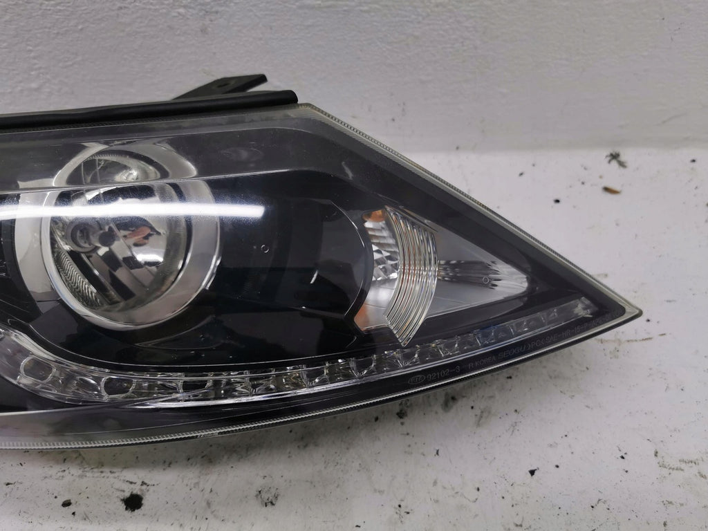 Frontscheinwerfer Kia Sportage 92102-3WXXX LED Rechts Scheinwerfer Headlight