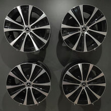 Load image into Gallery viewer, 4x Alufelge 18 Zoll 8.0" 5x112 43ET A2134013700 Mercedes-Benz W213 Rim Wheel FEL7242058078qe