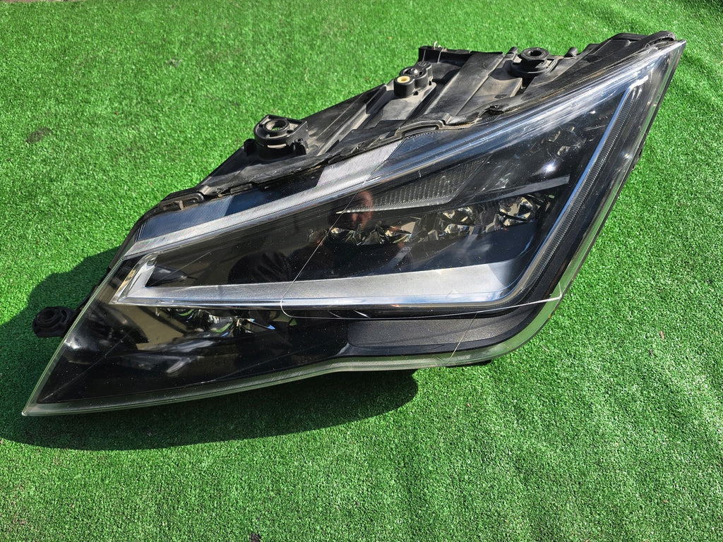 Frontscheinwerfer Seat Leon 5f1 5F1941007 LED Links Scheinwerfer Headlight