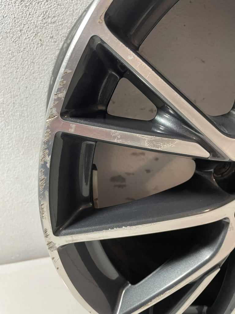 1x Alufelge 17 Zoll 7.0" 5x112 47ET Glanz Grau 7849122 BMW 1 F40 Mg Rim Wheel FEL1556646684hp