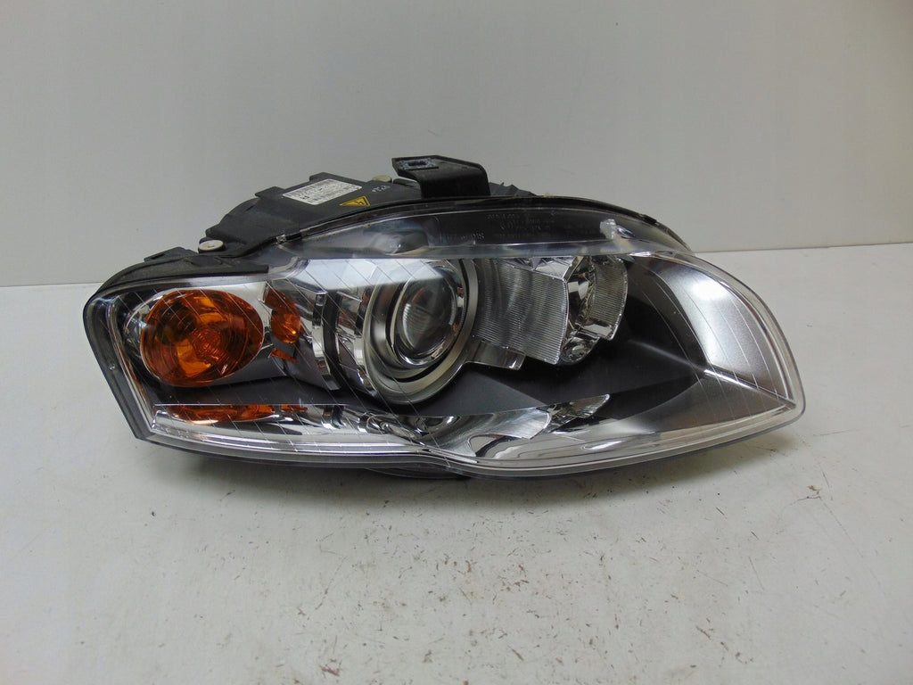 Frontscheinwerfer Audi A4 B7 8E0941030AS 1307329115 Xenon Rechts Headlight