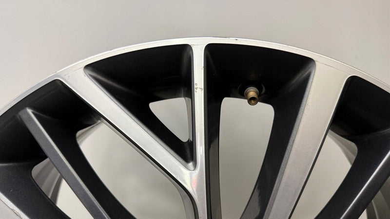 1x Alufelge 18 Zoll 7.0" 5x114.3 51ET Glanz Graphit 52910-D7320 Hyundai I Mg FEL2497305991td