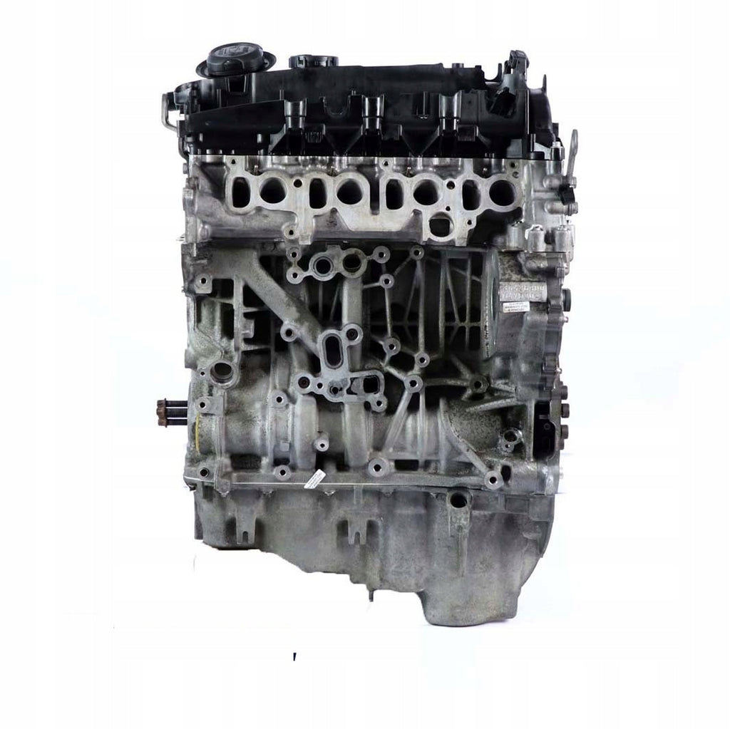Motor BMW E88 E81 E91 E90 E92 E87 N47D20A 2.0 129TKm Diesel Engine Unkomplett