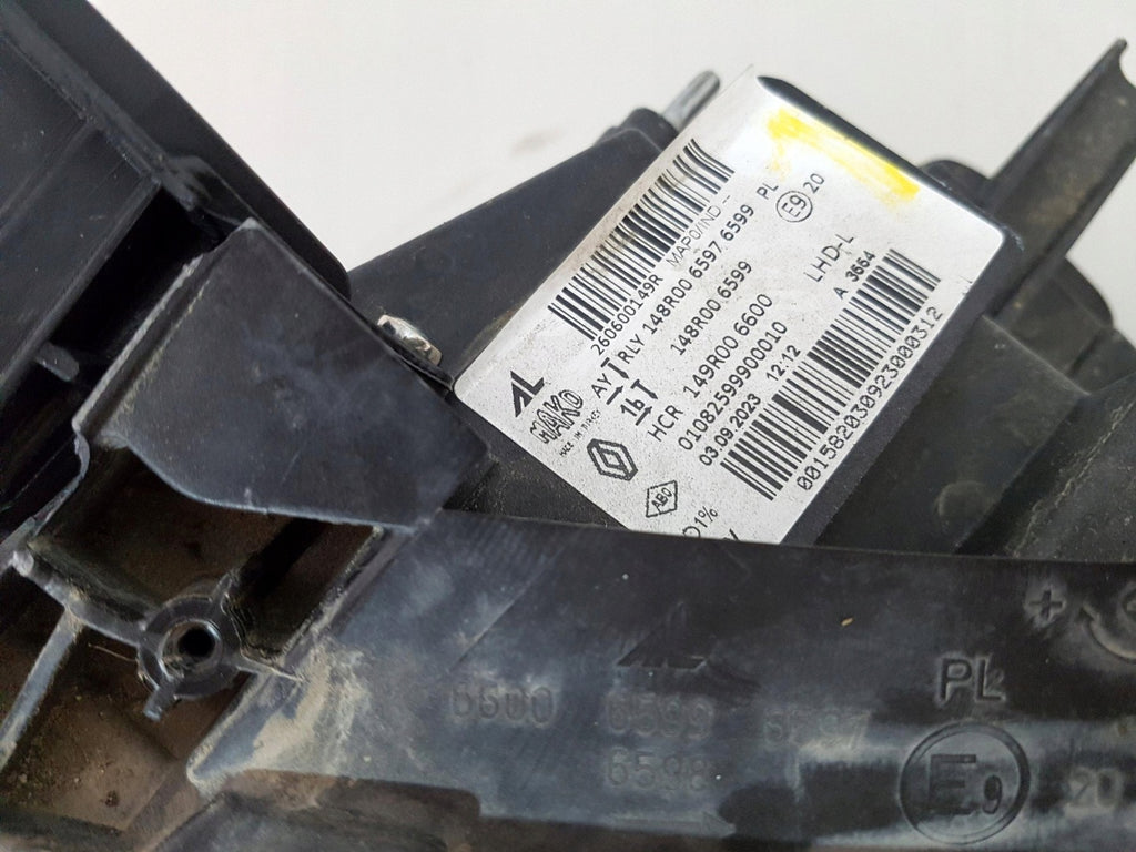 Frontscheinwerfer Renault Clio I V 260600149R LED Links Scheinwerfer Headlight SCH5871411020bf