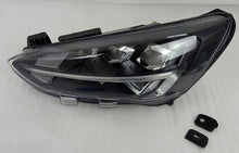 Laden Sie das Bild in den Galerie-Viewer, Frontscheinwerfer Ford Focus IV JX7B-13E015-CE Full LED Links Headlight SCH1904911074xz
