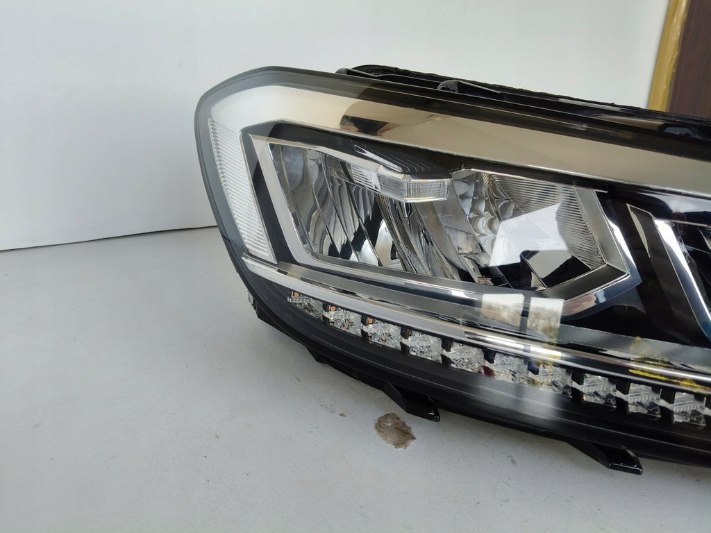 Frontscheinwerfer VW Touran 5TB941036B Full LED Rechts Scheinwerfer Headlight SCH2704832290vm
