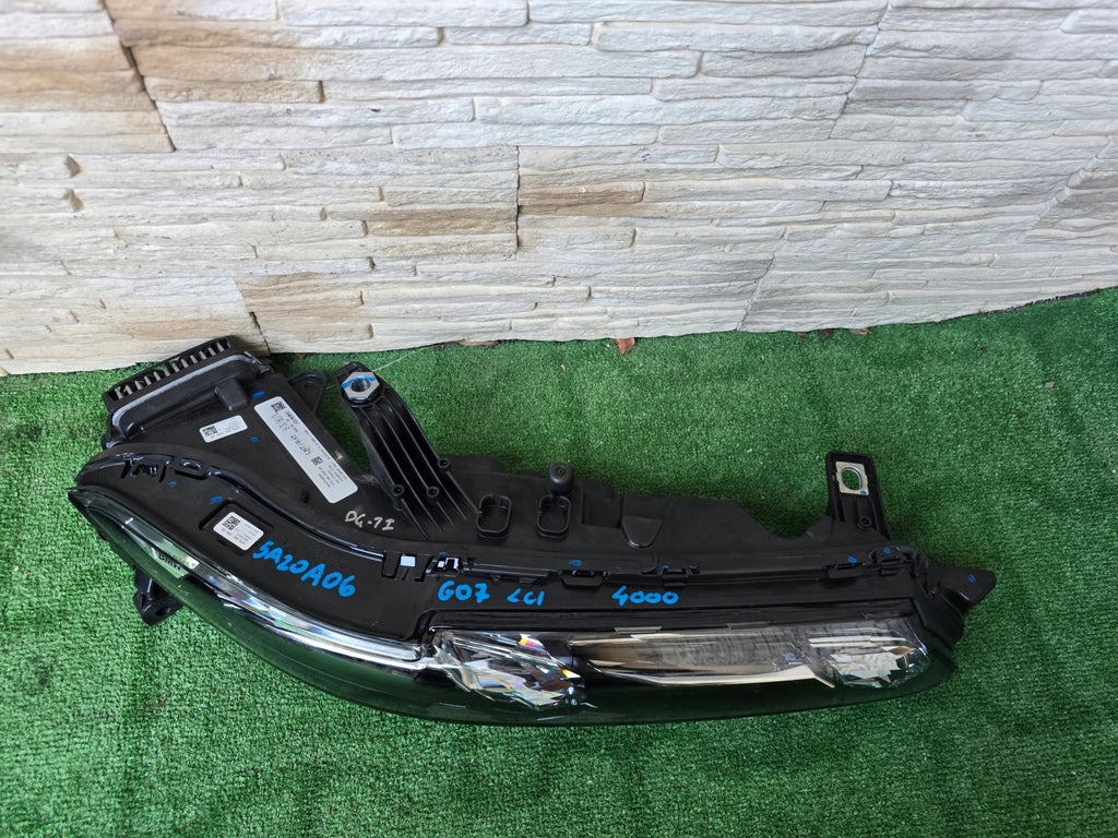 Frontscheinwerfer BMW X7 G07 5A20A06 Rechts Scheinwerfer Headlight SCH6520729037rx