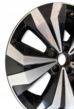 Load image into Gallery viewer, 1x Alufelge 17 Zoll 6.5" 5x100 39ET Glanz Schwarz 2GM601025E VW T-Cross FEL4173732416ae