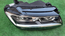 Laden Sie das Bild in den Galerie-Viewer, Frontscheinwerfer VW Tiguan 5NB941036B FULL LED Rechts Scheinwerfer Headlight