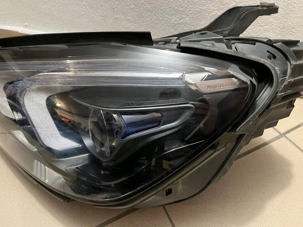 Frontscheinwerfer Mercedes-Benz Gle A1679065508 Full LED Links Headlight SCH3367418426vk