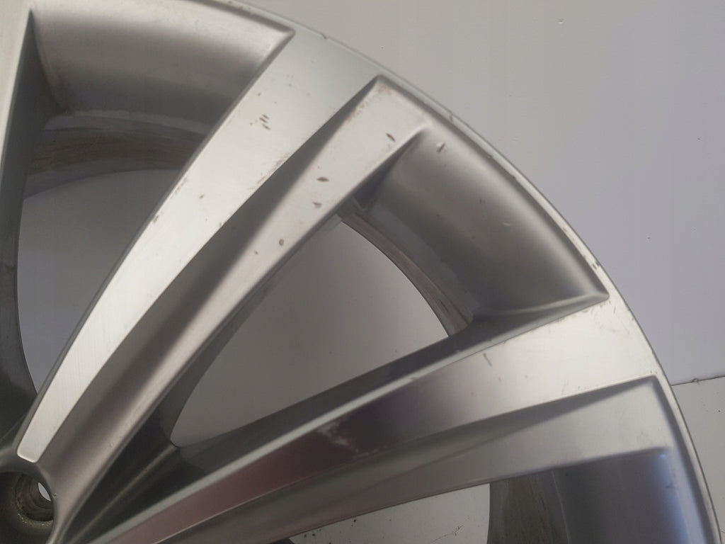 1x Alufelge 18 Zoll 7.5" 5x112 48ET Glanz Graphit 5E3601025J Mg Octavia 5e3