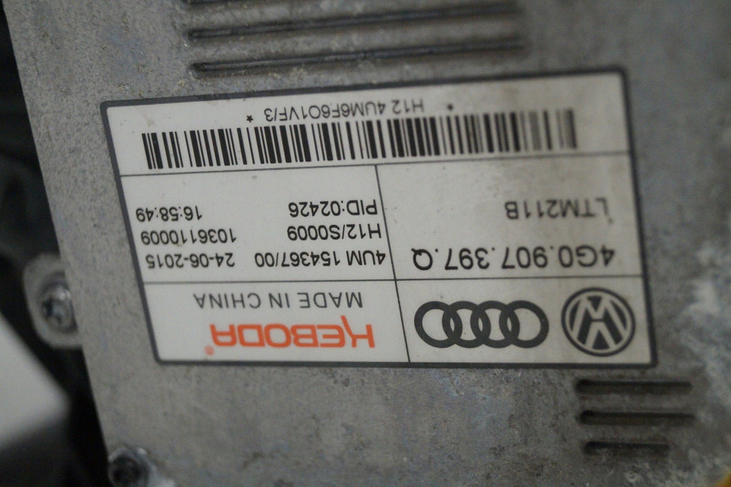 Frontscheinwerfer Audi A6 C7 4G0941033H LED Links Scheinwerfer Headlight