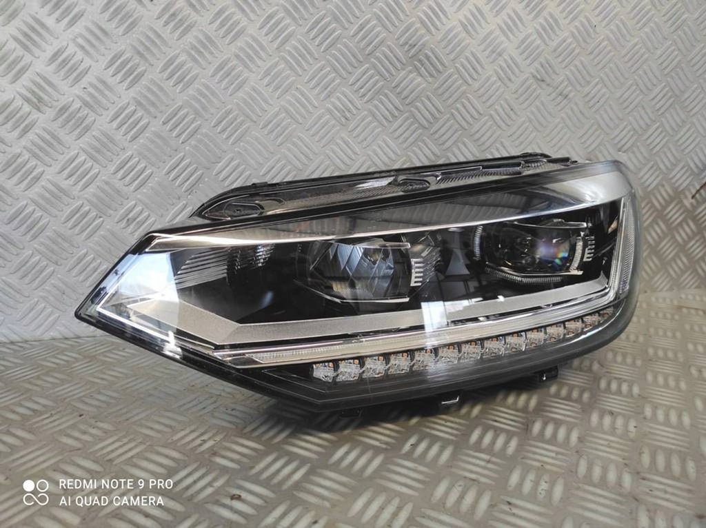 Frontscheinwerfer VW Touran 5TB941113A Full LED Links Scheinwerfer Headlight