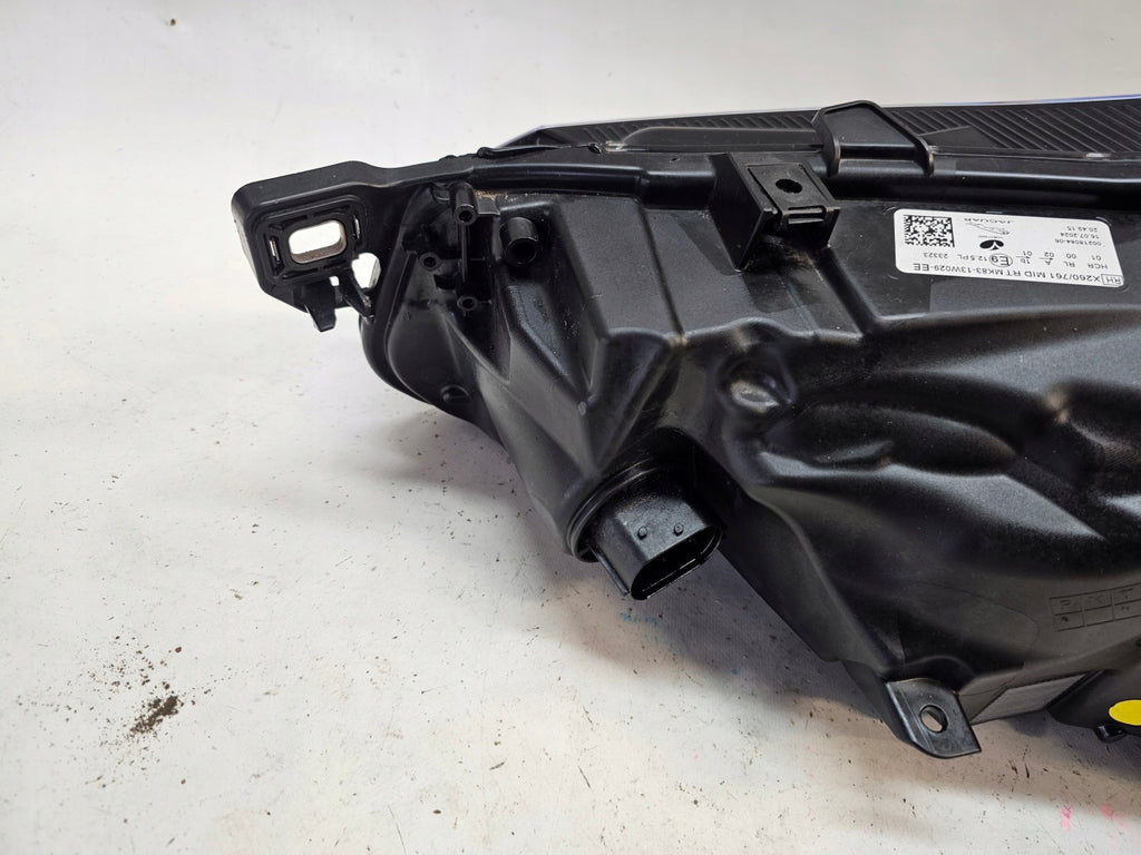 Frontscheinwerfer Jaguar Xf X260 F-Pace X761 MK83-13W029-EE LED Rechts Headlight SCH5829602247xm