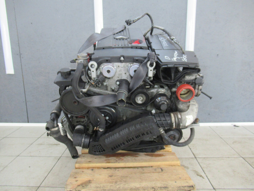 Motor Mercedes-Benz W203 271946 1.8 143PS 105kW 180TKm Benzin Engine Komplett