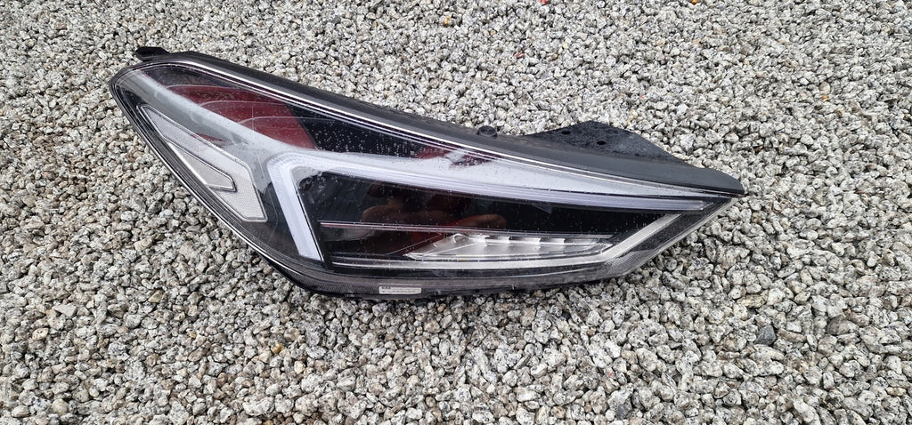 Frontscheinwerfer Hyundai Tucson Xenon Rechts Scheinwerfer Headlight