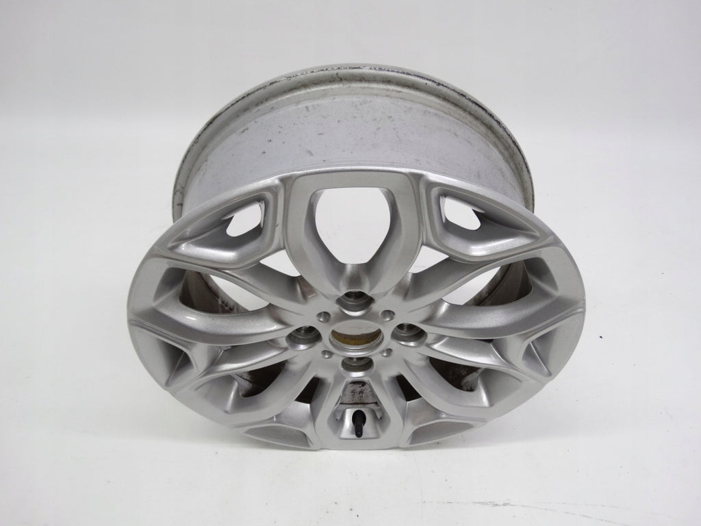 1x Alufelge 16 Zoll 6.0" 4x108 37 5ET CN151007E1C Ford Fiesta Rim Wheel FEL3504518590wg