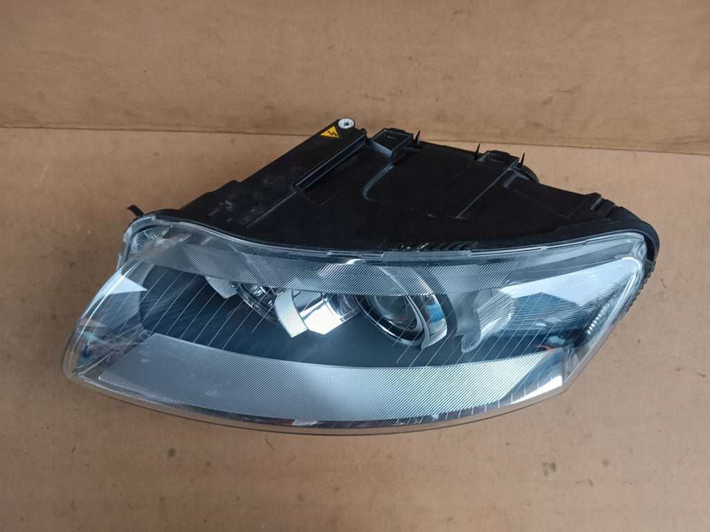 Frontscheinwerfer Audi A6 C6 Xenon Links Scheinwerfer Headlight