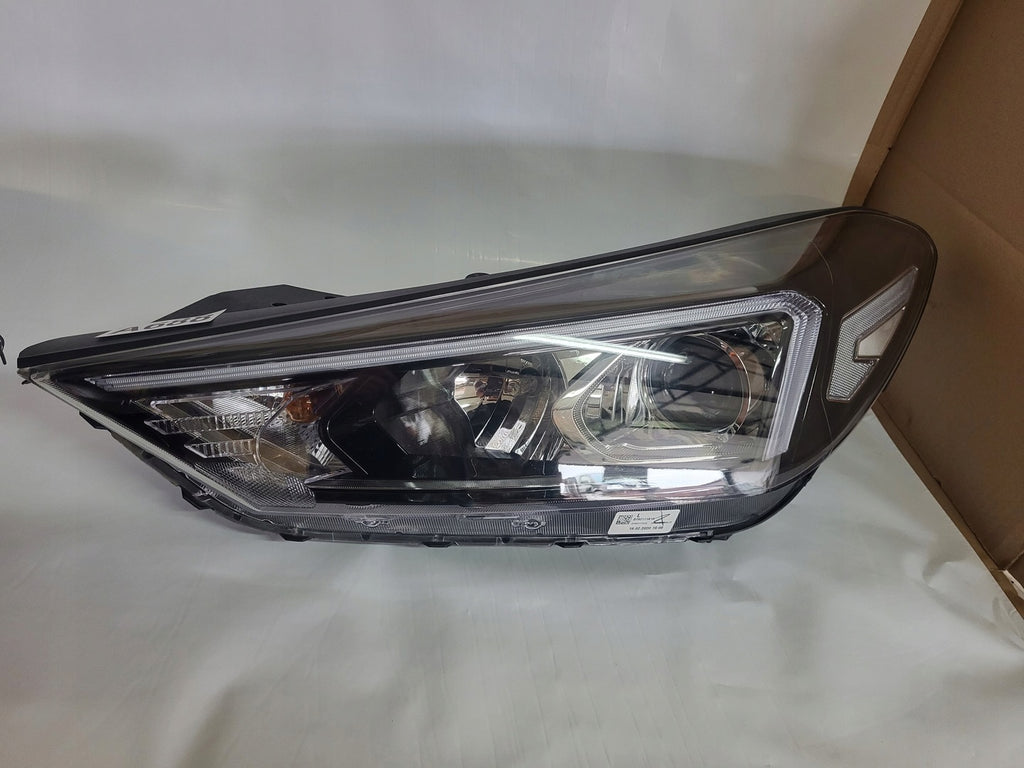 Frontscheinwerfer Hyundai Tucson 92101 D7600 Links Scheinwerfer Headlight