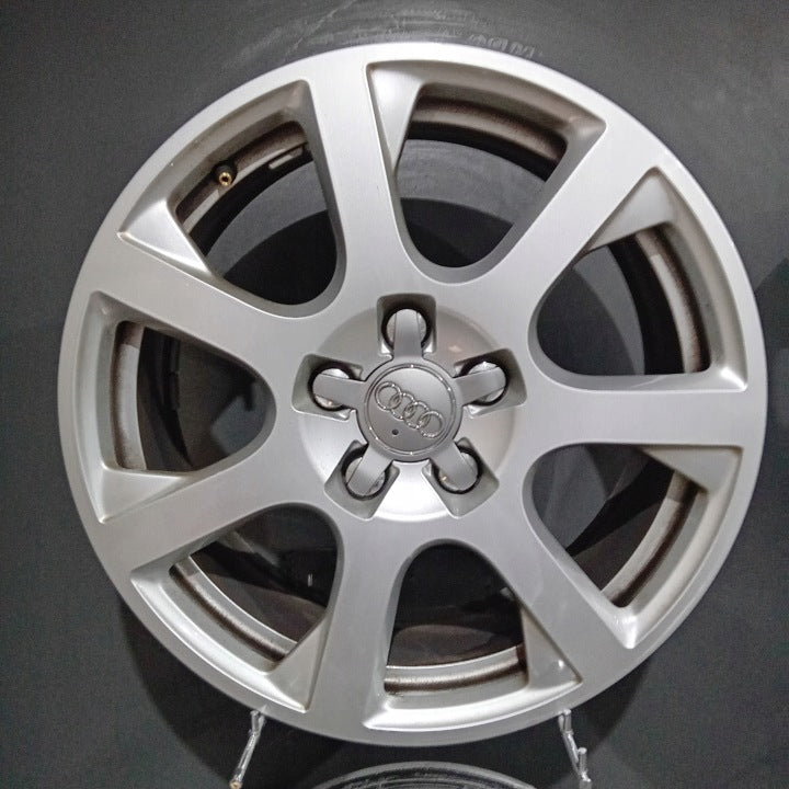 4x Alufelge 17 Zoll 7.0" 5x112 37ET 8R0601025E Audi B8 Rim Wheel FEL2348371066sd