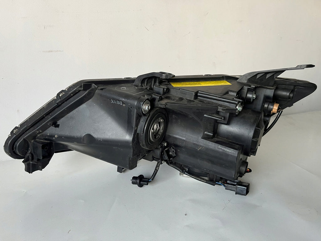 Frontscheinwerfer Mitsubishi Outlander II Xenon Rechts Scheinwerfer Headlight