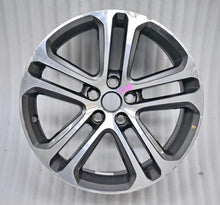 Laden Sie das Bild in den Galerie-Viewer, 1x Alufelge 18 Zoll 7.5" 5x108 46ET GX7M1007DB Jaguar Xe Xf Rim Wheel FEL2773563460dn