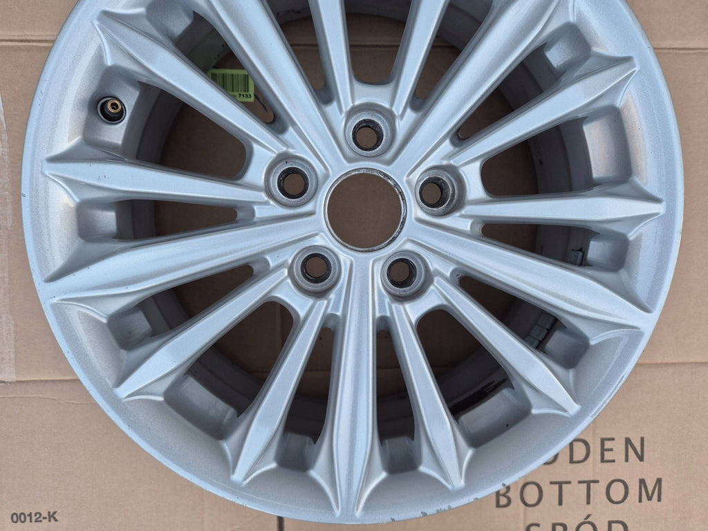 1x Alufelge 16 Zoll 6.5" 5x108 50ET JX7C1007B1A Ford Focus Rim Wheel FEL9923975620po
