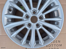 Load image into Gallery viewer, 1x Alufelge 16 Zoll 6.5" 5x108 50ET JX7C1007B1A Ford Focus Rim Wheel FEL9923975620po