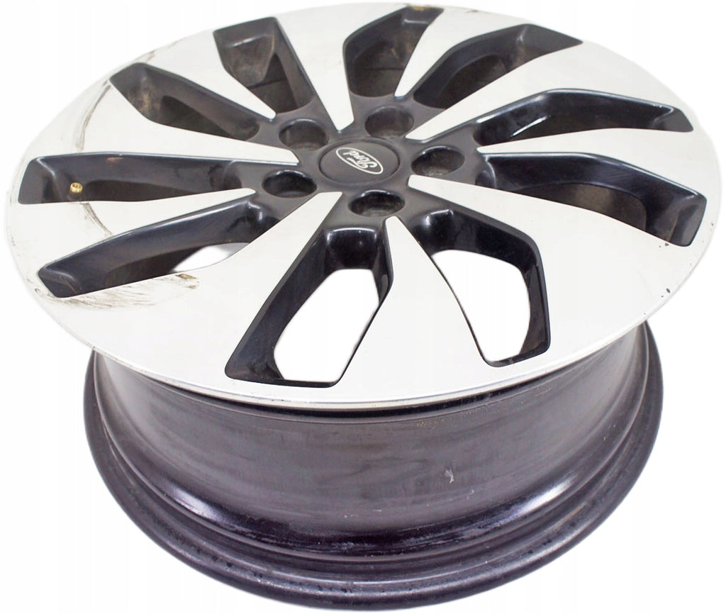 1x Alufelge 17 Zoll 7.0" 5x108 JX7C1007G1A Ford Focus Rim Wheel FEL6136548168sv