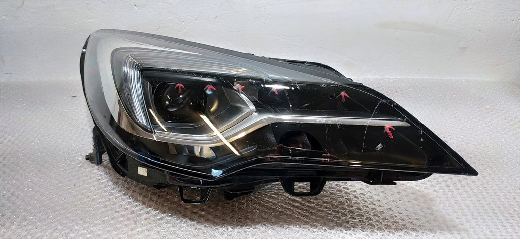 Frontscheinwerfer Opel Astra K 7963200002 LED Rechts Scheinwerfer Headlight SCH2481267099ki