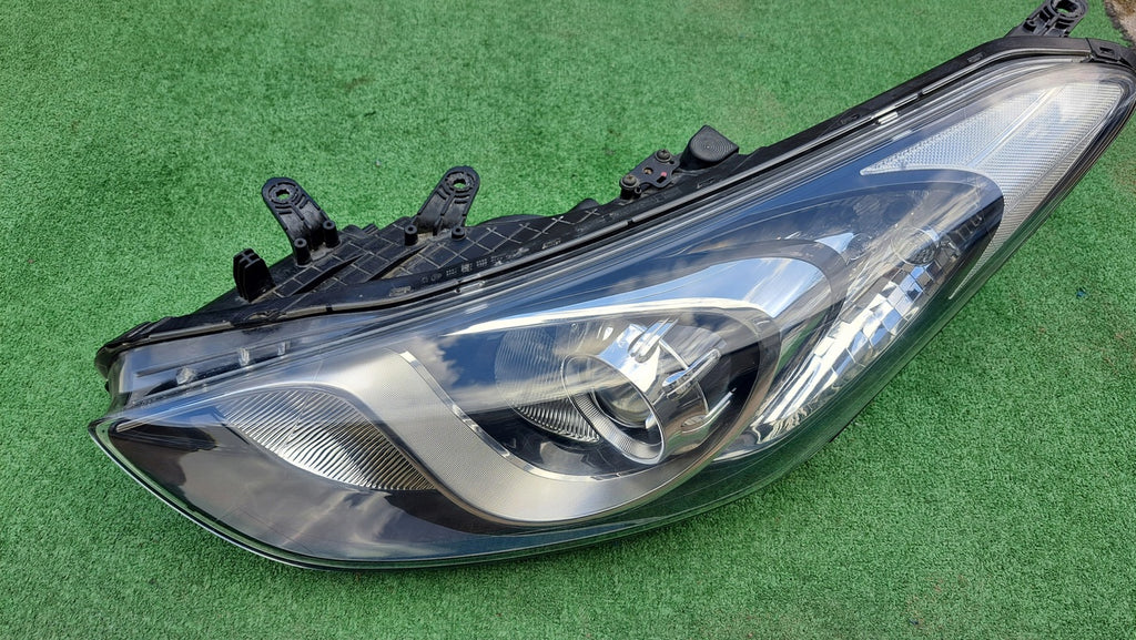 Frontscheinwerfer Hyundai I30 Links Scheinwerfer Headlight