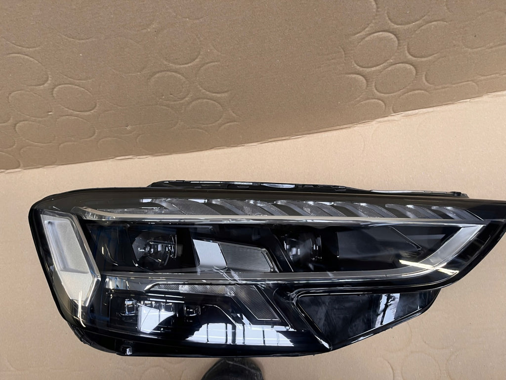 Frontscheinwerfer Audi A8 D5 4N0941036C LED Rechts Scheinwerfer Headlight SCH4293864208er