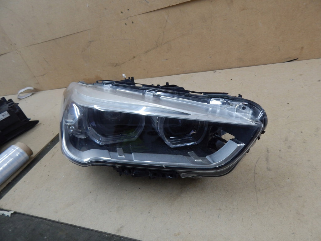 Frontscheinwerfer BMW X1 F48 7193708-03 Rechts Scheinwerfer Headlight SCH8158947186ru