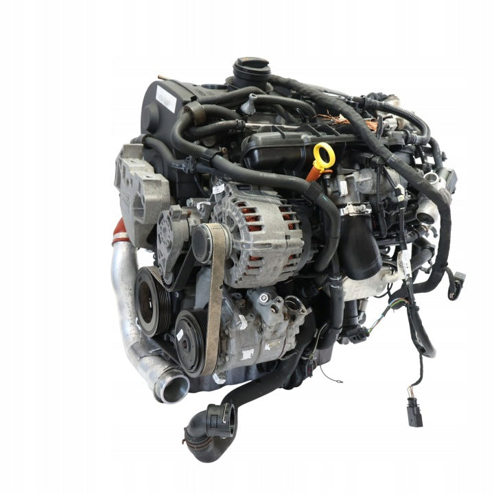 Motor VW Golf CDLG 2.0 TFSI 235PS 159TKm Benzin Engine Unkomplett MOT6079618887ms