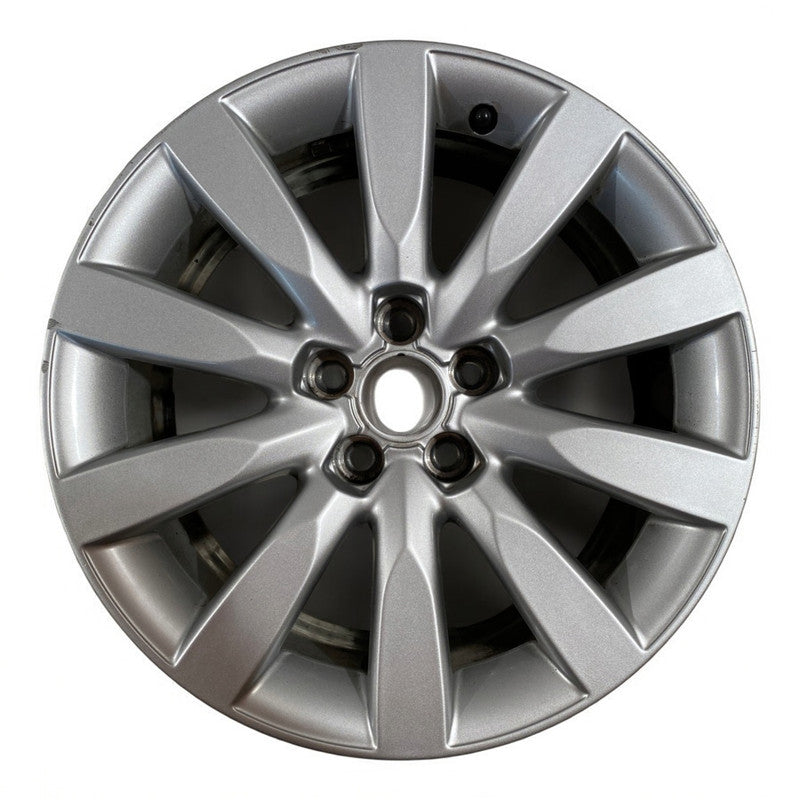 1x Alufelge 16 Zoll 7.0" 5x100 34ET Audi A1 Rim Wheel