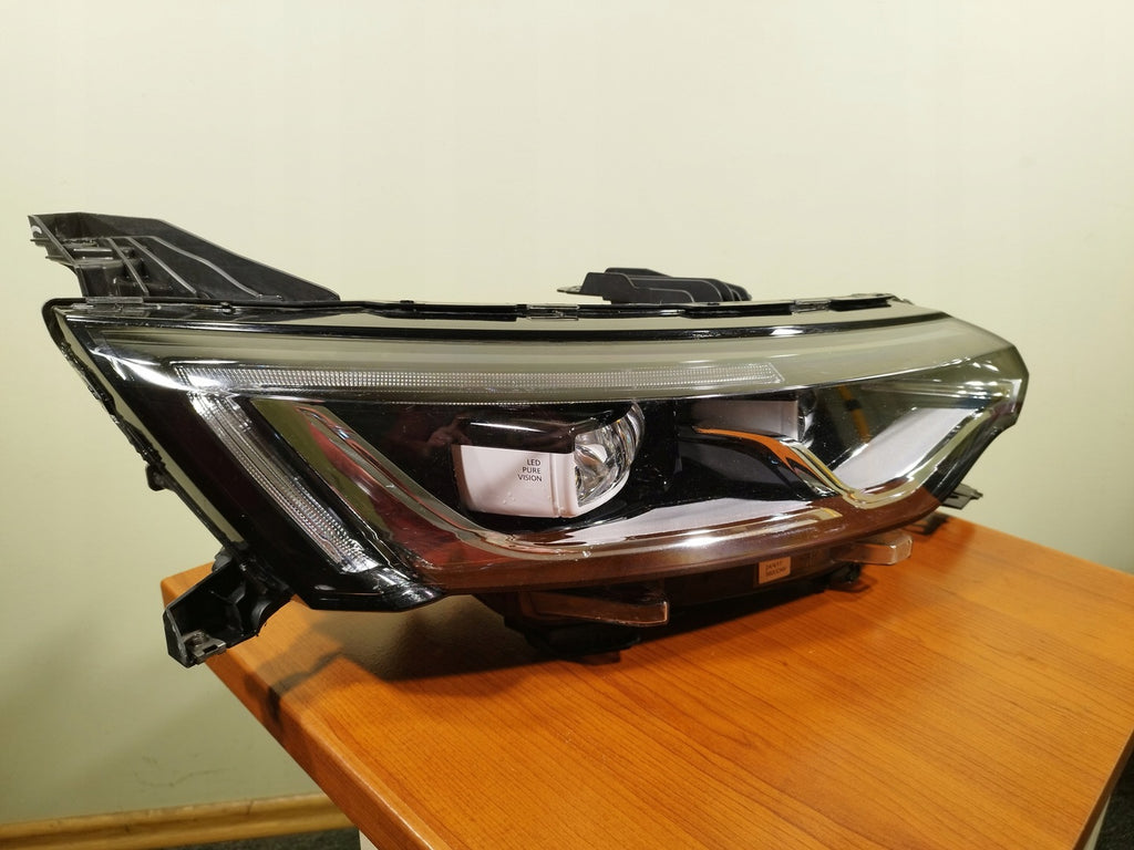 Frontscheinwerfer Peugeot Talisman 260100184R LED Rechts Scheinwerfer Headlight