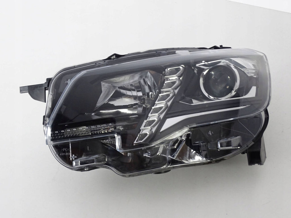 Frontscheinwerfer Peugeot Partner Rifter 9816827280 Links Scheinwerfer Headlight SCH5425448705su