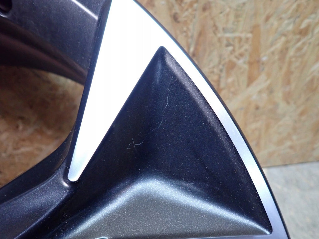 1x Alufelge 19 Zoll 8.0" 5x112 40ET Glanz Schwarz 5FF601025E Cupra Formentor I FEL9207935110jj