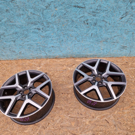1x Alufelge 18 Zoll 7.0
