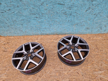 Laden Sie das Bild in den Galerie-Viewer, 1x Alufelge 18 Zoll 7.0" 5x100 47ET 6F9601025B Seat Ibiza Arona Rim Wheel FEL5262584190he