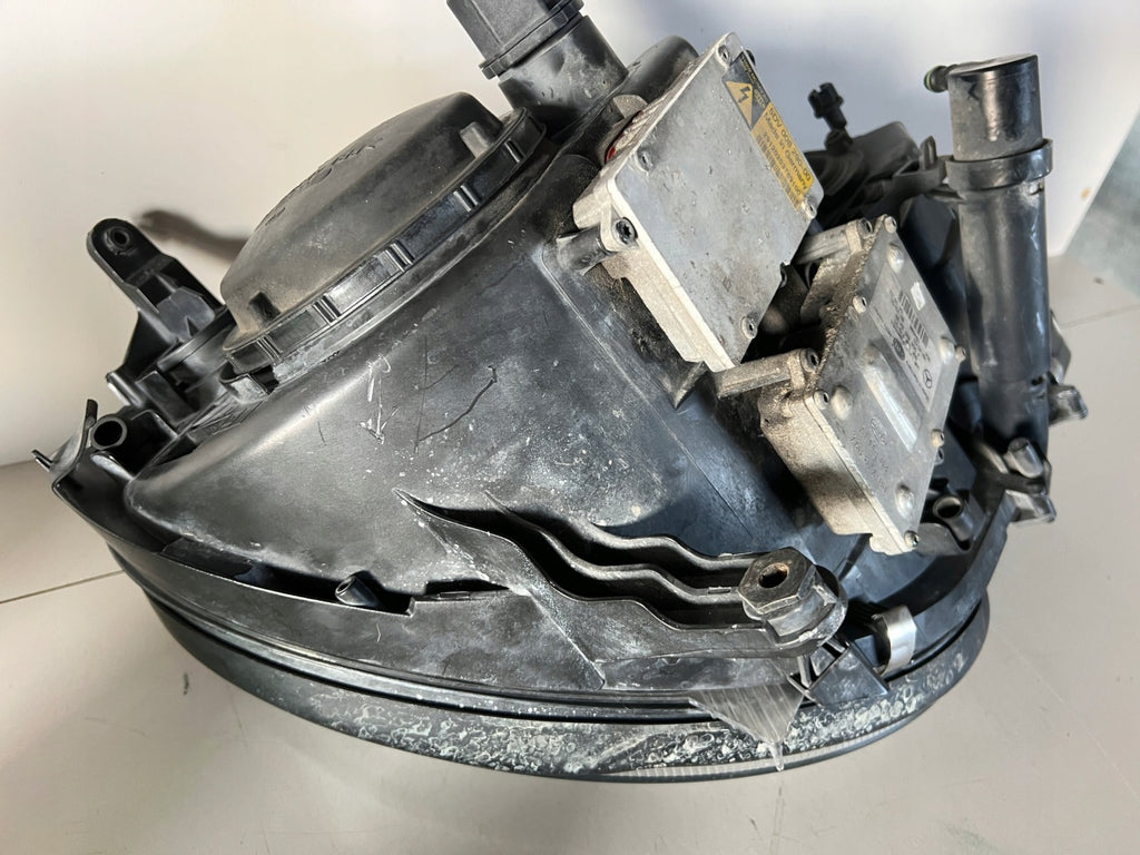 Frontscheinwerfer Mercedes-Benz W211 Xenon Links Scheinwerfer Headlight SCH4546233293iy