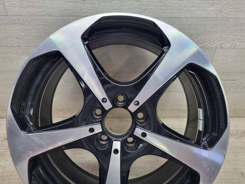 1x Alufelge 18 Zoll 5x112 A2054014600 Mercedes-Benz W205 A205 Rim Wheel FEL6282945726in