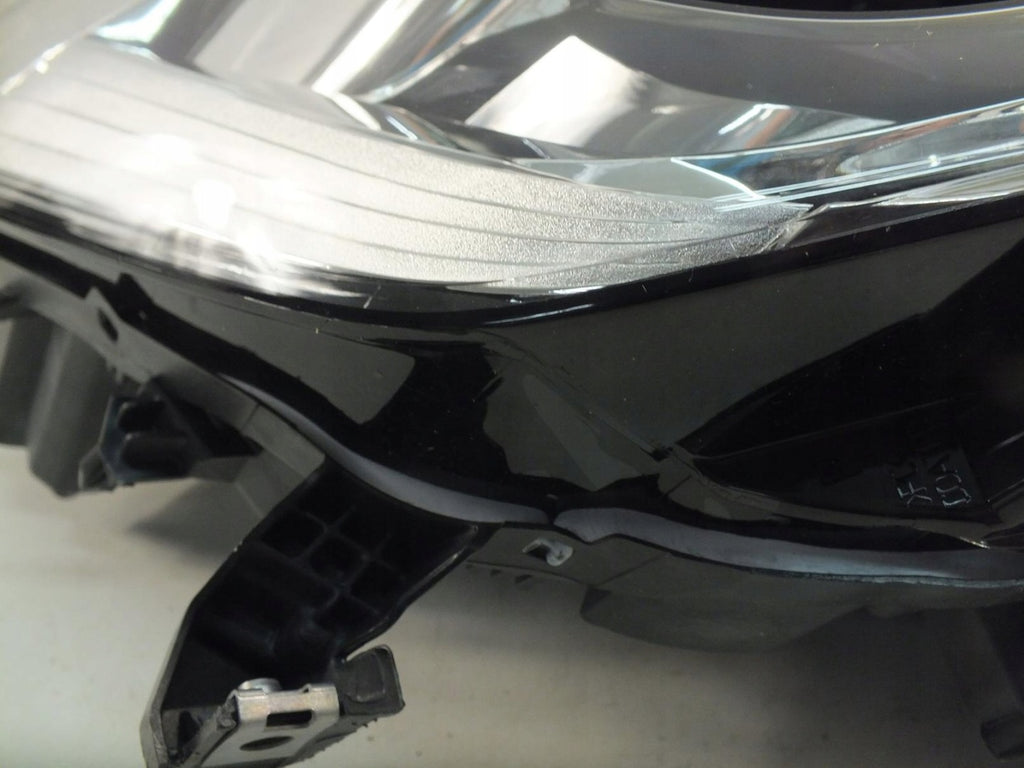 Frontscheinwerfer Renault Megane IV 260100506R Rechts Scheinwerfer Headlight SCH8275741356rr