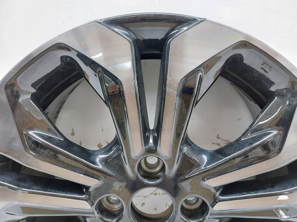 1x Alufelge 16 Zoll TZA16060B Honda Jazz V Rim Wheel