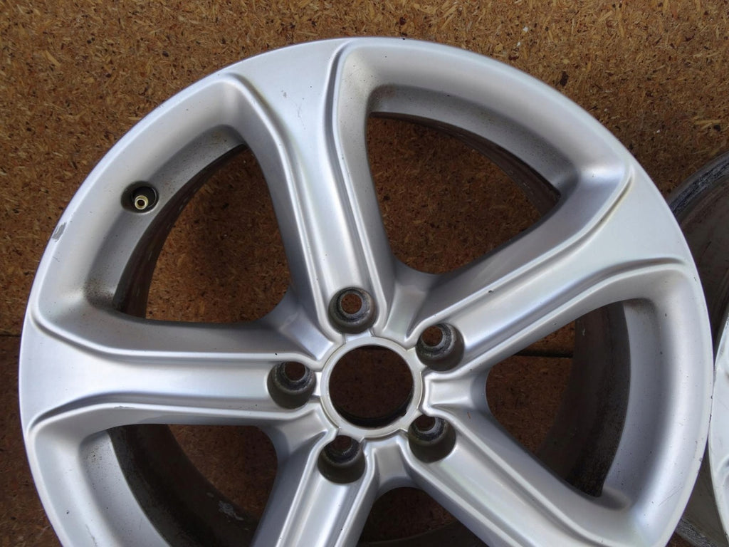 4x Alufelge 17 Zoll 7.5" 5x112 45ET 8K0601025CE Audi A4 B8 Rim Wheel FEL6285036001mh