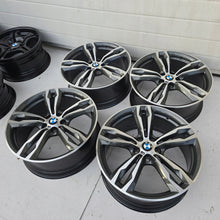 Load image into Gallery viewer, 4x Alufelge 19 Zoll 8.0" 5x112 47ET 8092163 BMW F39 X1 F48 Rim Wheel FEL6820715501im