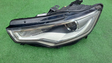 Laden Sie das Bild in den Galerie-Viewer, Frontscheinwerfer Audi A6 C7 4G0941005 Xenon Links Scheinwerfer Headlight