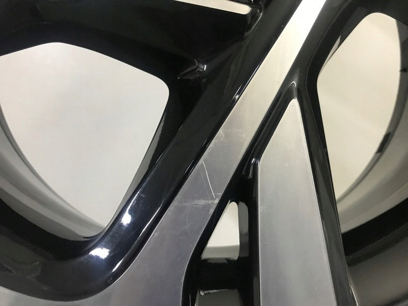 1x Alufelge 18 Zoll 7.0" 5x114.3 50ET 1305-3 Toyota X Rim Wheel